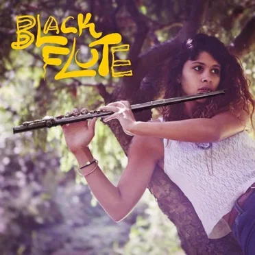 Black Flute by Keepaway - album cover