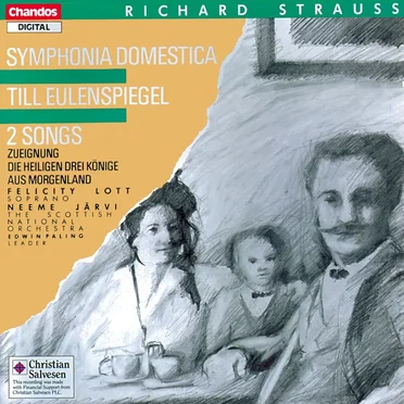 Symphonia Domestica / Till Eulenspiegel / 2 Songs