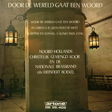 Door de wereld gaat een woord