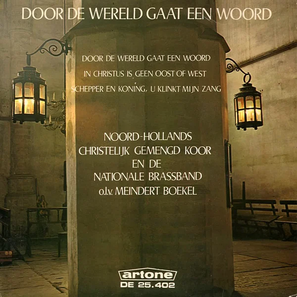 Door de wereld gaat een woord