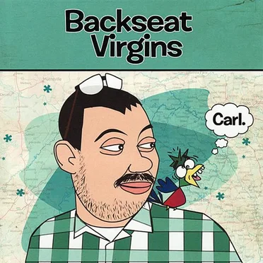 Carl by Backseat Virgins - album cover