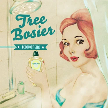 Bubikopf Girl by Tree Bosier - album cover