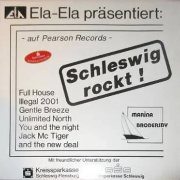 Schleswig rockt! by Various Artists - album cover