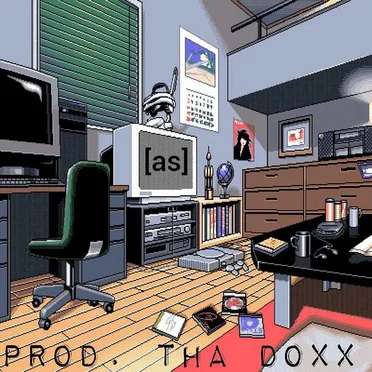 [as] Vol. 1 by Doxx - album cover