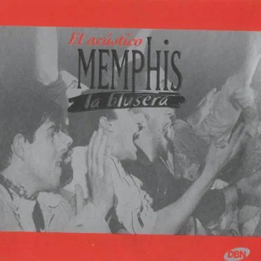El acústico by Memphis la Blusera - album cover
