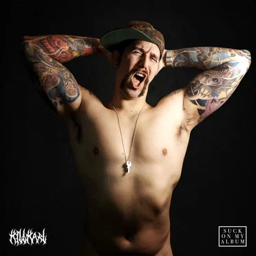 SUCK ON MY ALBUM