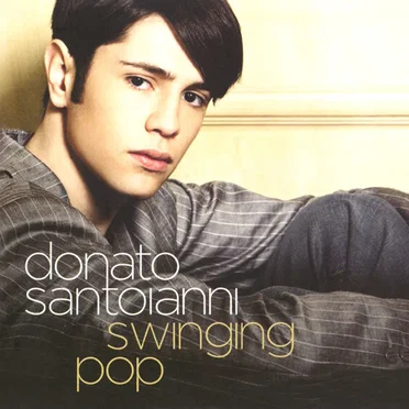 Swinging Pop by Donato Santoianni - album cover