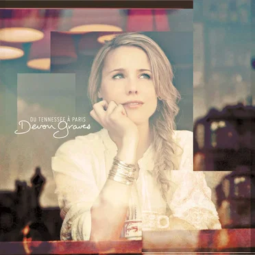 Du Tennessee à Paris by Devon Graves - album cover