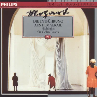 Die Entführung aus dem Serail: Highlights