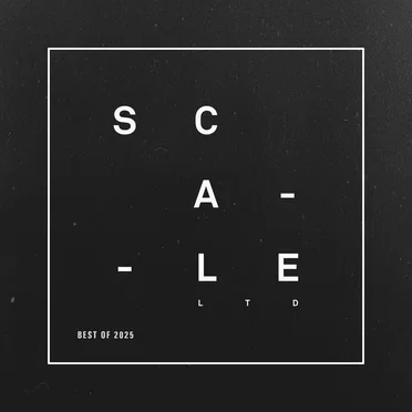 Scale Limited Best of 2025 by Various Artists - album cover
