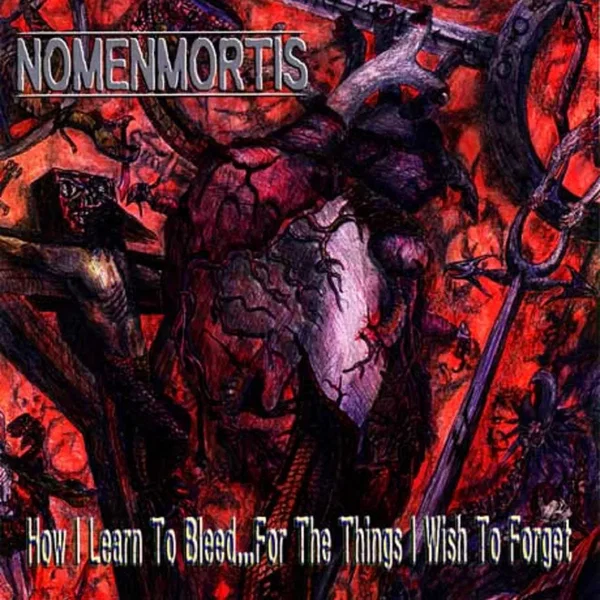 How I Learn to Bleed...for the Things I Wish to Forget