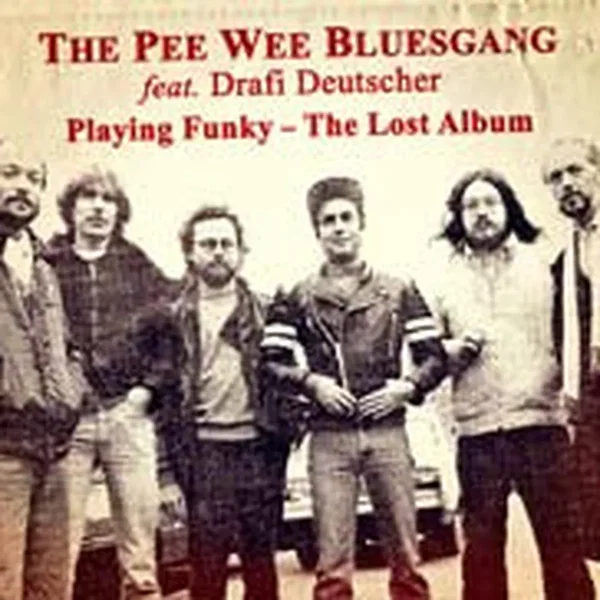 Playing Funky: The Lost Album