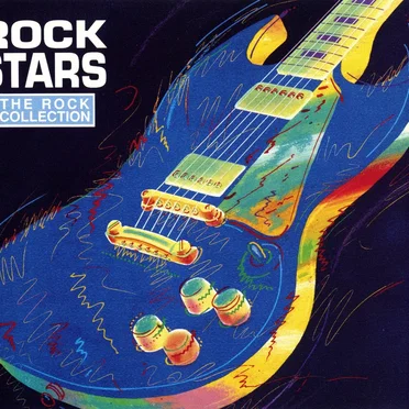 The Rock Collection: Rock Stars by Various Artists - album cover