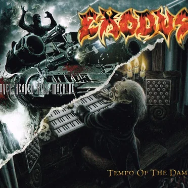 Tempo of the Damned / Shovel Headed Kill Machine