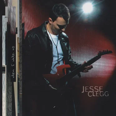 When I Wake Up by Jesse Clegg - album cover