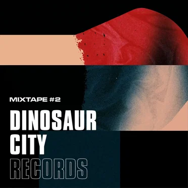 Dinosaur City Mixtape, Vol. 2 by Various Artists - album cover