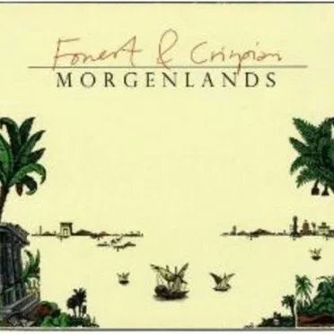 Morgenlands by Forest & Crispian - album cover
