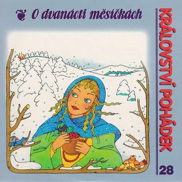 Království pohádek 28 by Various Artists - album cover