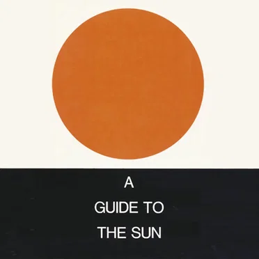 A Guide to the Sun by Je suis le petit chevalier - album cover
