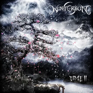 Time II by Wintersun - album cover