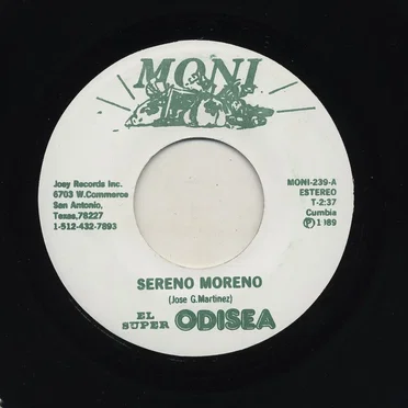 Sereno moreno / Fui necesitando tu amor