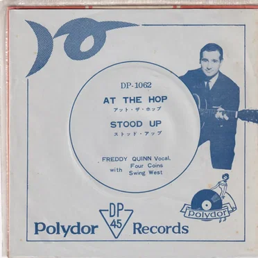 At the Hop / Stood Up