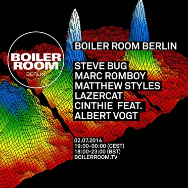 Boiler Room Berlin