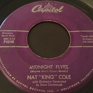 Midnight Flyer / Sweet Bird of Youth