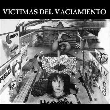 Víctimas del vaciamiento