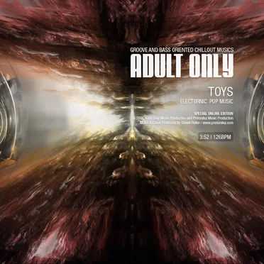 Toys by Adult Only - album cover