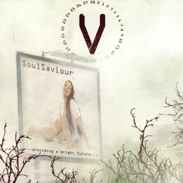 SoulSaviour by V:28 - album cover
