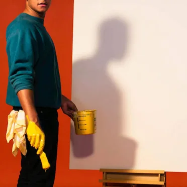 Portrait in Two