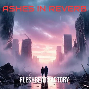 Ashes in Reverb by Fleshbeat Factory - album cover