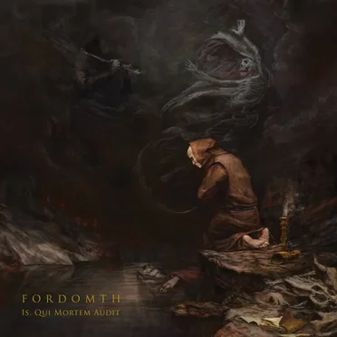 Is, Qui Mortem Audit by Fordomth - album cover