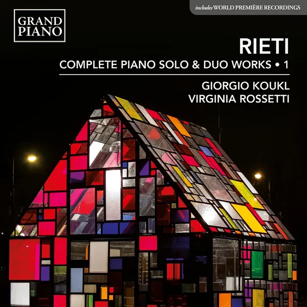 Complete Piano Solo & Duo Works • 1