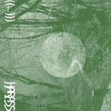 (((...))) vs Harass by (((…))) - album cover