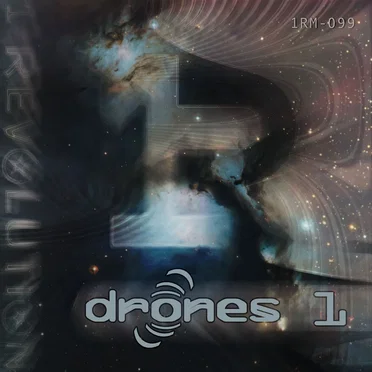 Drones by 1 Revolution Music - album cover