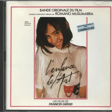 Bande Originale du film L'enfance de l'Art