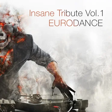 Insane Tribute Vol.1 EURODANCE by Various Artists - album cover