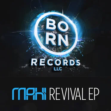 Revival by MaHi - album cover
