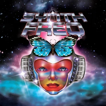 Vol. 1 by Synthfreq - album cover