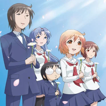 希望の花とつるぺたとESP研のテーマ