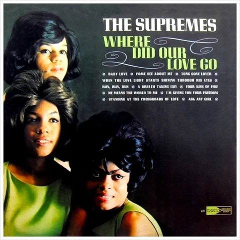 The Supremes' "You Keep Me Hangin' On"