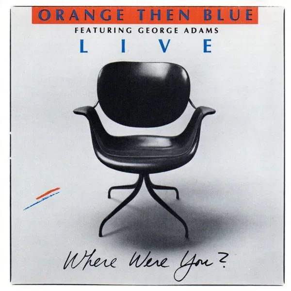 Live - Where Were You?