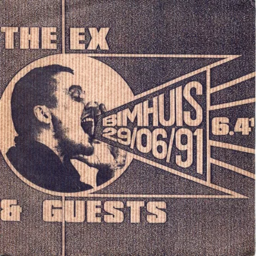 6.4: Bimhuis 29/06/91