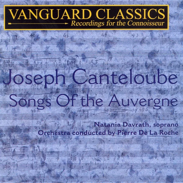 Songs of the Auvergne