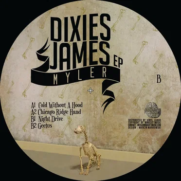 Dixies James EP