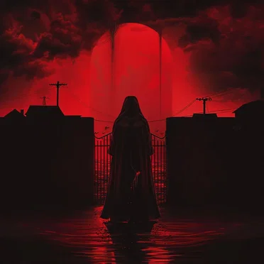 YOU CAN ASK THE FLOWERS (HORROR MIX)