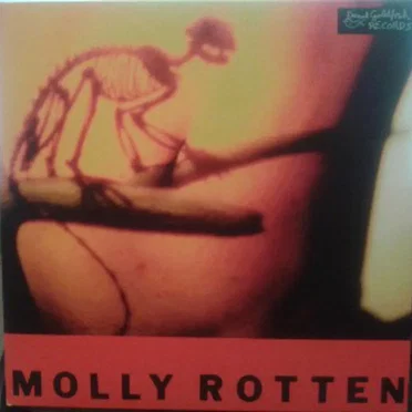 Adrenaline by Molly Rotten - album cover