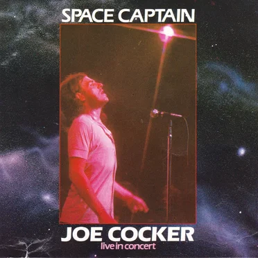 Space Captain: Live in Concert